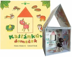 Kaštánkův domeček -  Hanka Jelínková, Gabriel Filcík