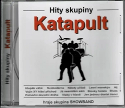 CD Hity skupiny Katapult (cover)