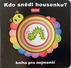 Kto zjedol húsenicu?