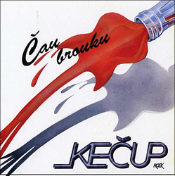 CD Kečup - Čau brouku