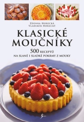 Klasické moučníky -  Vladimír Horecký , Zdenka Horecká 