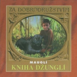 CD Kniha džunglí-Mauglí