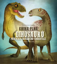 Kniha plná dinosaurů