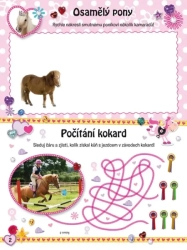 Knížka plná koníků