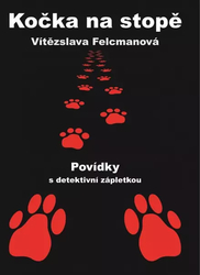 Mačka na stope - Poviedky s detektívnou zápletkou