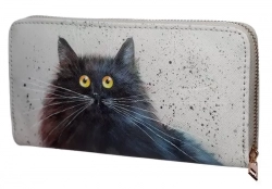 Peňaženka veľká Mačka
