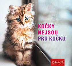 Herzlich: Katzen sind nicht für eine Katze