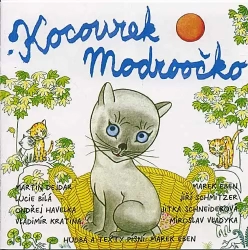 CD Kocourek Modroočko