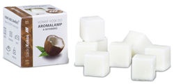 Duftwachs - SWEET COCONUT 30 g, 8 Würfel 