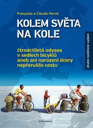 AROUND THE WORLD BY BIKE