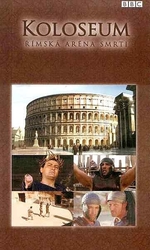 DVD Koloseum Římská aréna smrt