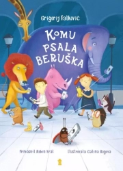 Komu psala beruška - Falkovič Grigorij