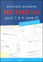 Kontroly matematiky 6.-9.
