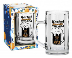 Korbel – Oszczędny facet