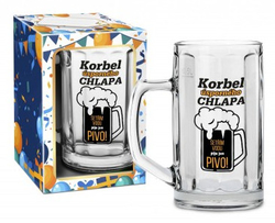 Korbel - Úsporného chlapa