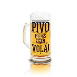 Korbel -Pivo pospěš, žízeň volá