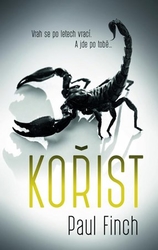 Kořist - Paul Finch