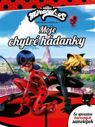 Čarovná Lienka a Čierny Kocúr - Moje múdre hádanky