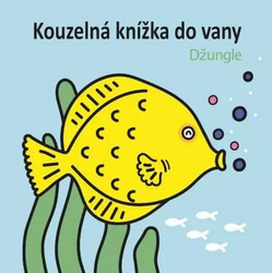 Kúzelná kniha do kúpeľa džungle