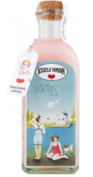 The magic of home-rose soap (Bohemia Gift)