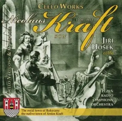 CD Kraft N.-Cello Works
