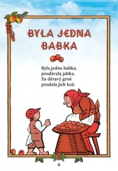 Krásná česká říkadla - Josef Lada