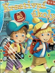 Kreativní úkoly + hra