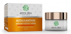 Astaxanthin - active skin cream