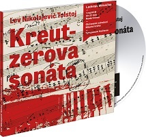 CD Kreutzerova sonáta - Lev Nikolajevič Tolstoj
