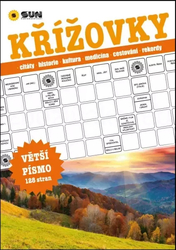Crossword puzzles - quotes, history, culture, medicine, travel, records (larger font)