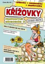 Crossword puzzles - Humorous alphabet 2 Bring back Ebro