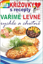 Kreuzworträtsel mit Rezepten 1/2023 – Wir kochen günstig, schnell und lecker