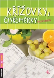 Křížovky,čtyřsměrky