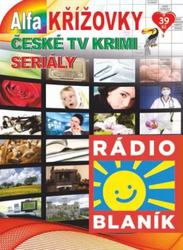 Кросворди 3/2022 - серія Czech TV Crime