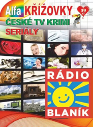 Křížovky 3/2022 - České TV krimi seriály