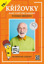 Křížovky plné vtipů pro zasmání