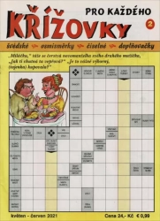 Křížovky pro každého 2