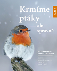 Krmíme ptáky - ale správně