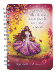 Ringblock FREUDE UND LIEBE A6