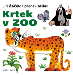 Mole a jeho svet 6 - krtek v zoo