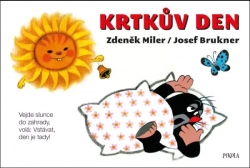 Krtkův den -  Miler Zdeněk ,Brukner Josef 