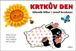 Krtkův den -  Miler Zdeněk ,Brukner Josef