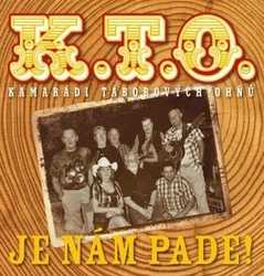 CD K.T.O. : Je nám pade - 50 let / 50 slavných písní (2CD)