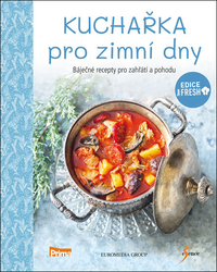 Cookbook for winter days - damaged
