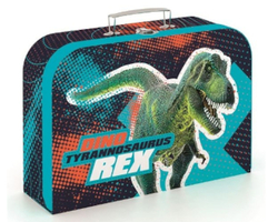 Children's suitcase Dino