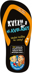 KVÍZY A HLAVOLAMY, 8-9 let