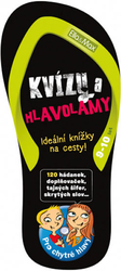 KVÍZY A HLAVOLAMY, 9-10 let