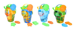 Sand set 7 pcs 22cm (WIKY)