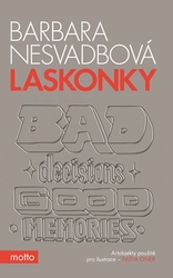 Laskonky - Barbara Nesvadbová