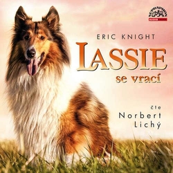 Lassie se vrací - CDmp3 
